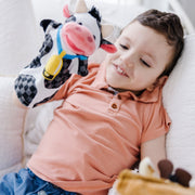 Hand Puppet 2-Pack: Farm Friends, Zoo Friends V0