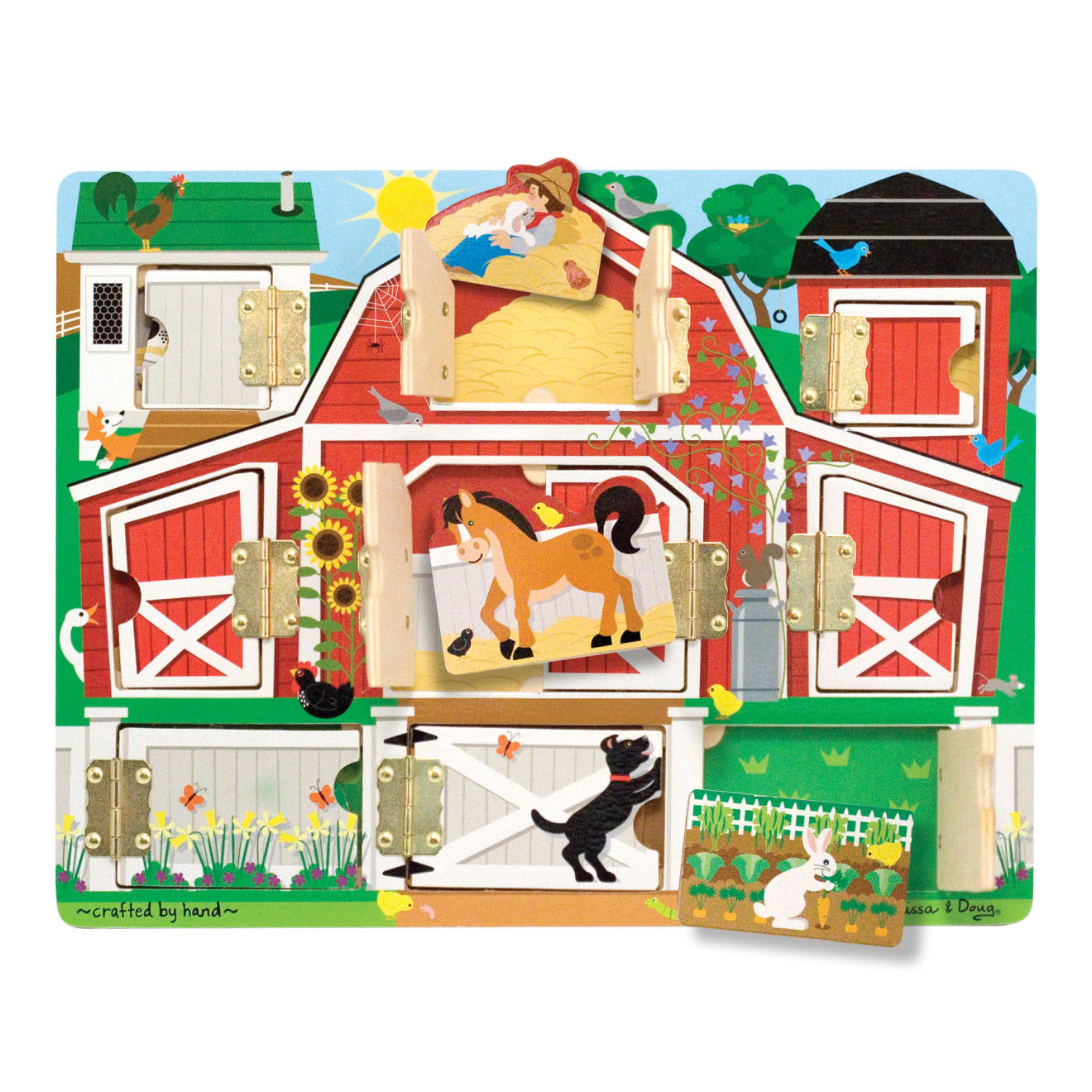 Hide & Seek Farm Z5