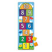 Hop & Count Hopscotch Rug V3