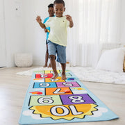 Hop & Count Hopscotch Rug V3