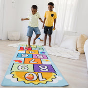 Hop & Count Hopscotch Rug V3