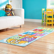 Hop & Count Hopscotch Rug V3