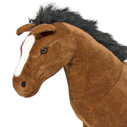Horse Giant Stuffed Animal K7