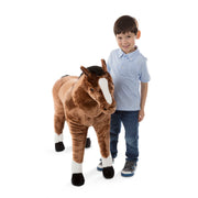 Horse Giant Stuffed Animal K7