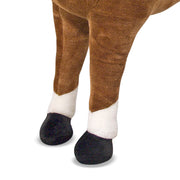 Horse Giant Stuffed Animal K7