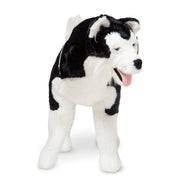 Husky Giant Stuffed Animal R0