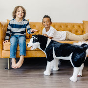Husky Giant Stuffed Animal R0