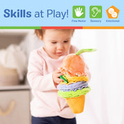 Ice Cream Take-Along Toy O8