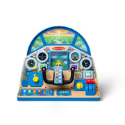 Jet Pilot Interactive Dashboard K8