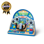 Jet Pilot Interactive Dashboard K8