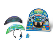 Jet Pilot Interactive Dashboard K8