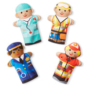 Jolly Helpers Hand Puppets O3