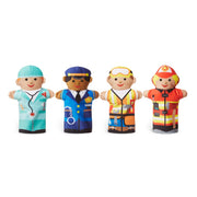Jolly Helpers Hand Puppets O3