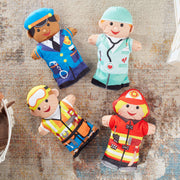 Jolly Helpers Hand Puppets O3