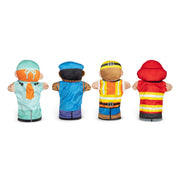 Jolly Helpers Hand Puppets O3