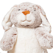 Jumbo Burrow Bunny Stuffed Plush Animal M3