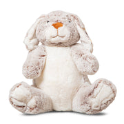 Jumbo Burrow Bunny Stuffed Plush Animal N8