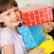 Jumbo Cardboard Blocks - 24 Pieces I7