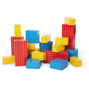 Jumbo Cardboard Blocks - 24 Pieces M2