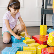 Jumbo Cardboard Blocks - 24 Pieces M2