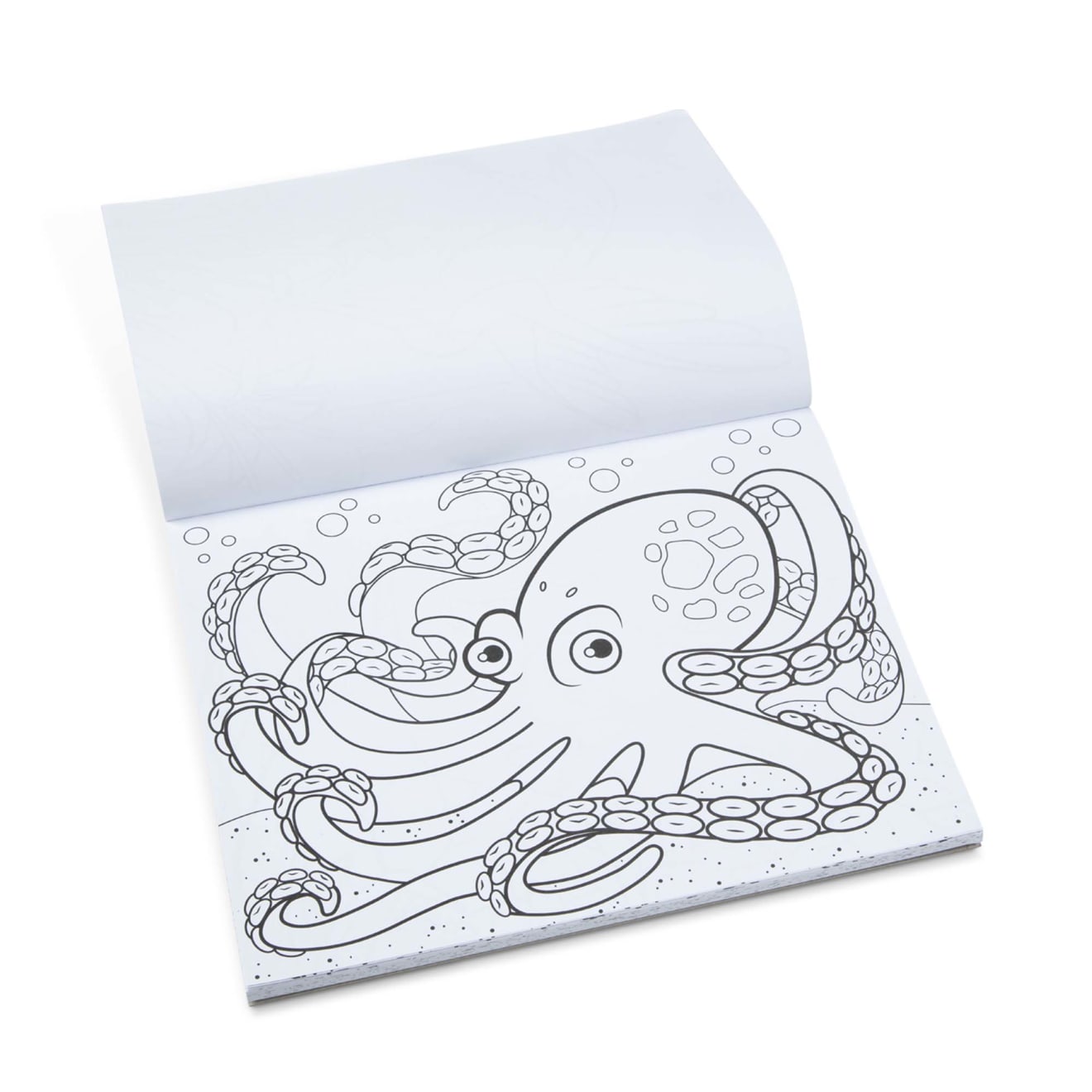 Jumbo Coloring Pad - Animals Z3