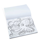 Jumbo Coloring Pad - Animals Z3