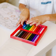 Jumbo Coloring Pad - Vehicles N2
