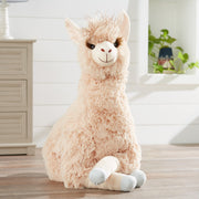 Jumbo Llama Stuffed Plush Animal J3