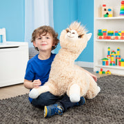 Jumbo Llama Stuffed Plush Animal X3