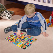 Jumbo Numbers Chunky Puzzle E0