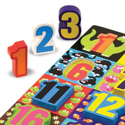 Jumbo Numbers Chunky Puzzle Z2