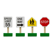 Jumbo Roadway Activity Rug K0