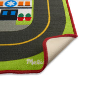Jumbo Roadway Activity Rug K0
