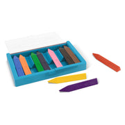 Jumbo Triangular Crayons D7