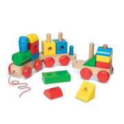 Jumbo Wooden Stacking Train – Classic O6