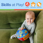 K's Kids 2-in-1 Talking Ball X2