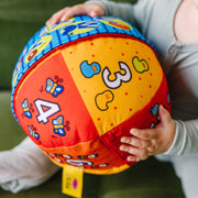 K's Kids 2-in-1 Talking Ball X2