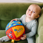 K's Kids 2-in-1 Talking Ball X2