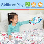 K's Kids Itsy-Bitsy Spider Soft Activity Book A1