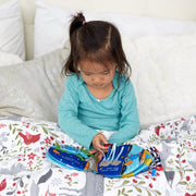 K's Kids Itsy-Bitsy Spider Soft Activity Book A1