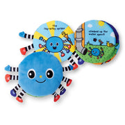 K's Kids Itsy-Bitsy Spider Soft Activity Book A1