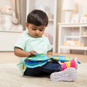 K's Kids Itsy-Bitsy Spider Soft Activity Book V2