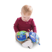 K's Kids Itsy-Bitsy Spider Soft Activity Book V2