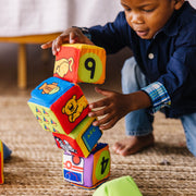 K's Kids Match and Build Soft Blocks B3