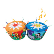 K's Kids Musical Bongos U6