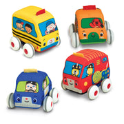 K's Kids Pull-Back Vehicles Toy B5