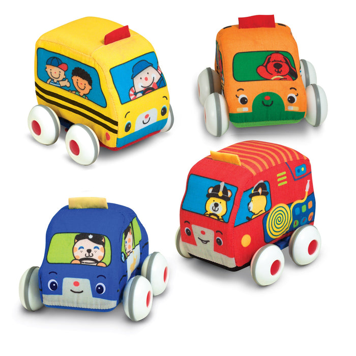 K's Kids Pull-Back Vehicles Toy B5