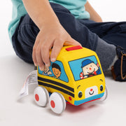 K's Kids Pull-Back Vehicles Toy B5
