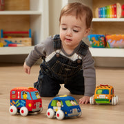 K's Kids Pull-Back Vehicles Toy B5
