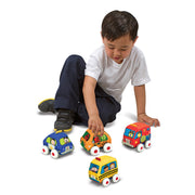 K's Kids Pull-Back Vehicles Toy B5